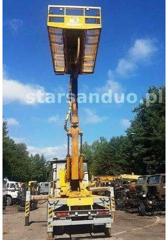 MAN TGA 18.310 4x4 AMV Platform 360 1000kg - Truk, Truk derek: gambar 5 MAN TGA 18.310 4x4 AMV Platform 360 1000kg - Truk, Truk derek: gambar 5