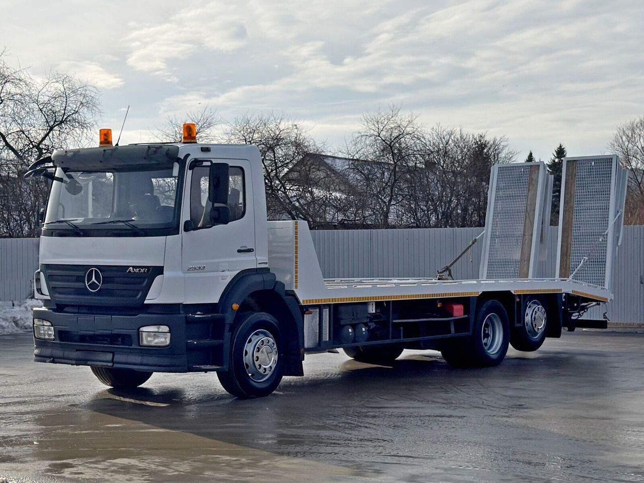 Mercedes-Benz AXOR 2533 - Truk: gambar 4 Mercedes-Benz AXOR 2533 - Truk: gambar 4