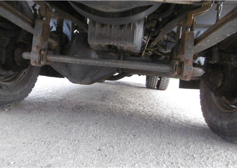 Mercedes-Benz Atego 1318 Nacelle - Lifting basket truck - Truk, Truk derek: gambar 5 Mercedes-Benz Atego 1318 Nacelle - Lifting basket truck - Truk, Truk derek: gambar 5