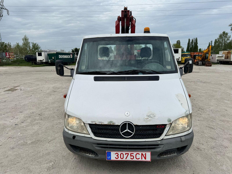 Mercedes-Benz Sprinter 311 - OMME 1950 - Lifting Basket - Truk, Truk derek: gambar 5 Mercedes-Benz Sprinter 311 - OMME 1950 - Lifting Basket - Truk, Truk derek: gambar 5
