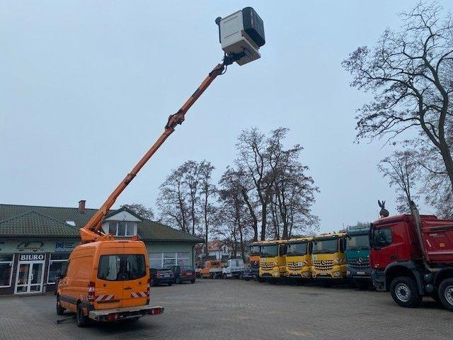 Mercedes-Benz Sprinter 516 CDI Hebebuehne Palfinger PD140V - Truk, Truk derek: gambar 3 Mercedes-Benz Sprinter 516 CDI Hebebuehne Palfinger PD140V - Truk, Truk derek: gambar 3
