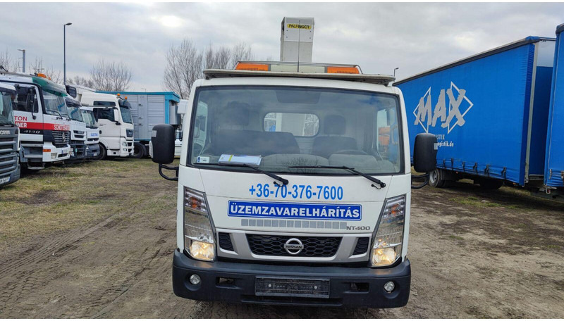 Nissan Cabstar 2,5 tdi - Palfinger P200 TXE - 20m - Truk, Truk derek: gambar 4 Nissan Cabstar 2,5 tdi - Palfinger P200 TXE - 20m - Truk, Truk derek: gambar 4