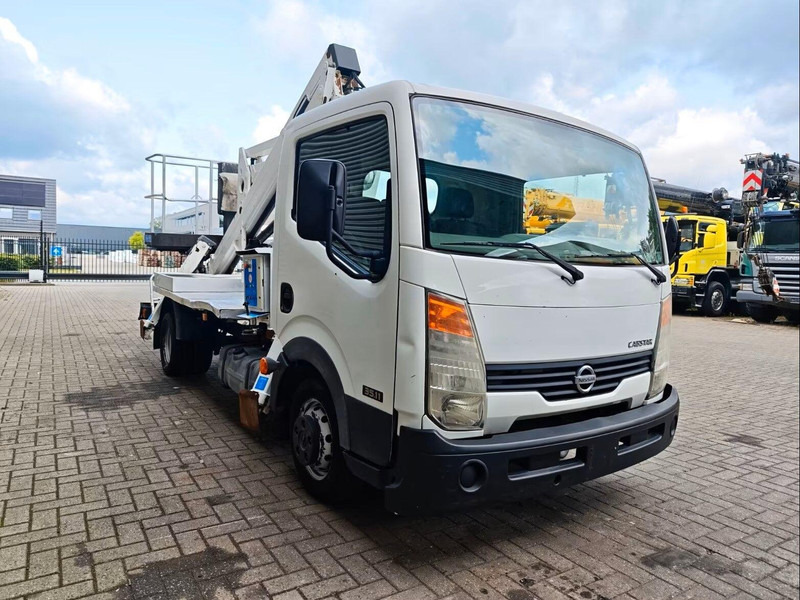 Nissan Cabstar 35.11 - Lifting basket truck - Truk, Truk derek: gambar 2 Nissan Cabstar 35.11 - Lifting basket truck - Truk, Truk derek: gambar 2