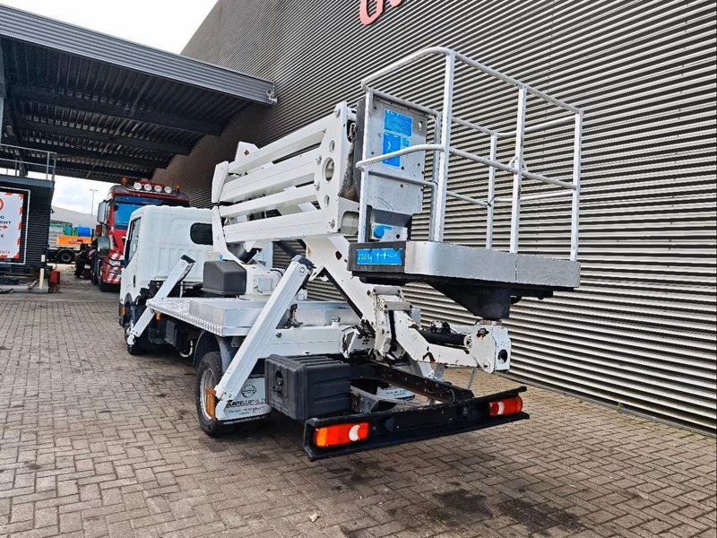 Nissan Cabstar 35.11 - Lifting basket truck - Truk, Truk derek: gambar 4 Nissan Cabstar 35.11 - Lifting basket truck - Truk, Truk derek: gambar 4