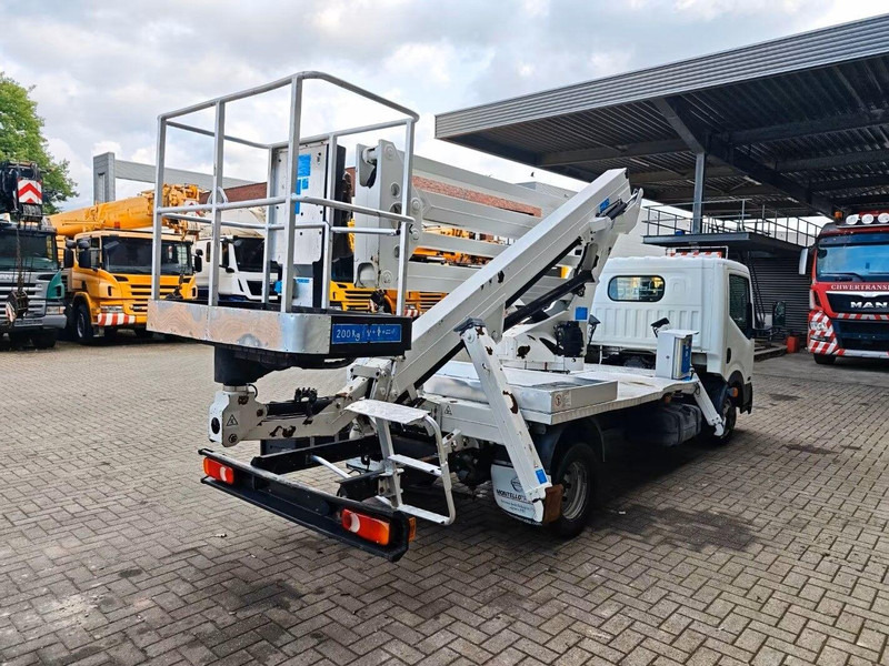 Nissan Cabstar 35.11 - Lifting basket truck - Truk, Truk derek: gambar 3 Nissan Cabstar 35.11 - Lifting basket truck - Truk, Truk derek: gambar 3