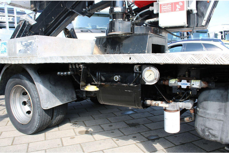 Truk, Truk derek Nissan Cabstar E 120 Sequani Z20 - 20 meter: gambar 15