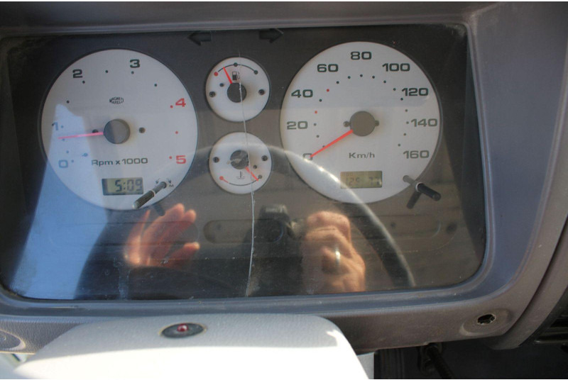 Truk, Truk derek Nissan Cabstar E 120 Sequani Z20 - 20 meter: gambar 18