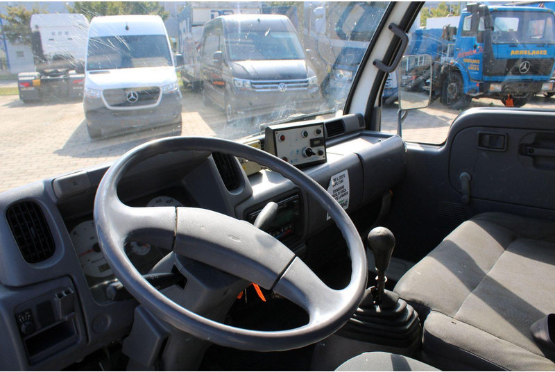 Truk, Truk derek Nissan Cabstar E 120 Sequani Z20 - 20 meter: gambar 16