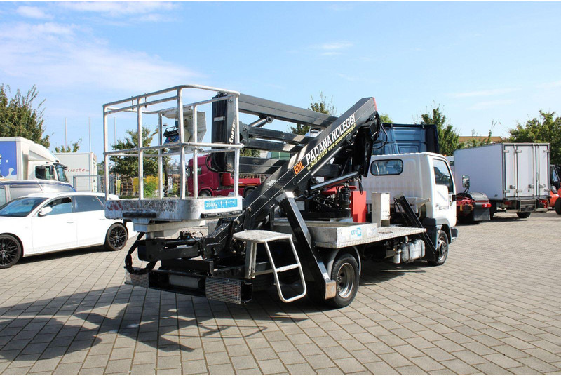 Nissan Cabstar E 120 Sequani Z20 - 20 meter - Truk, Truk derek: gambar 3 Nissan Cabstar E 120 Sequani Z20 - 20 meter - Truk, Truk derek: gambar 3