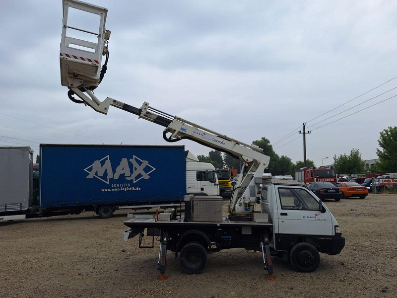 Piaggio Porter Maxxi 1,3 - Lifting Basket 14m - Truk, Truk derek: gambar 4 Piaggio Porter Maxxi 1,3 - Lifting Basket 14m - Truk, Truk derek: gambar 4