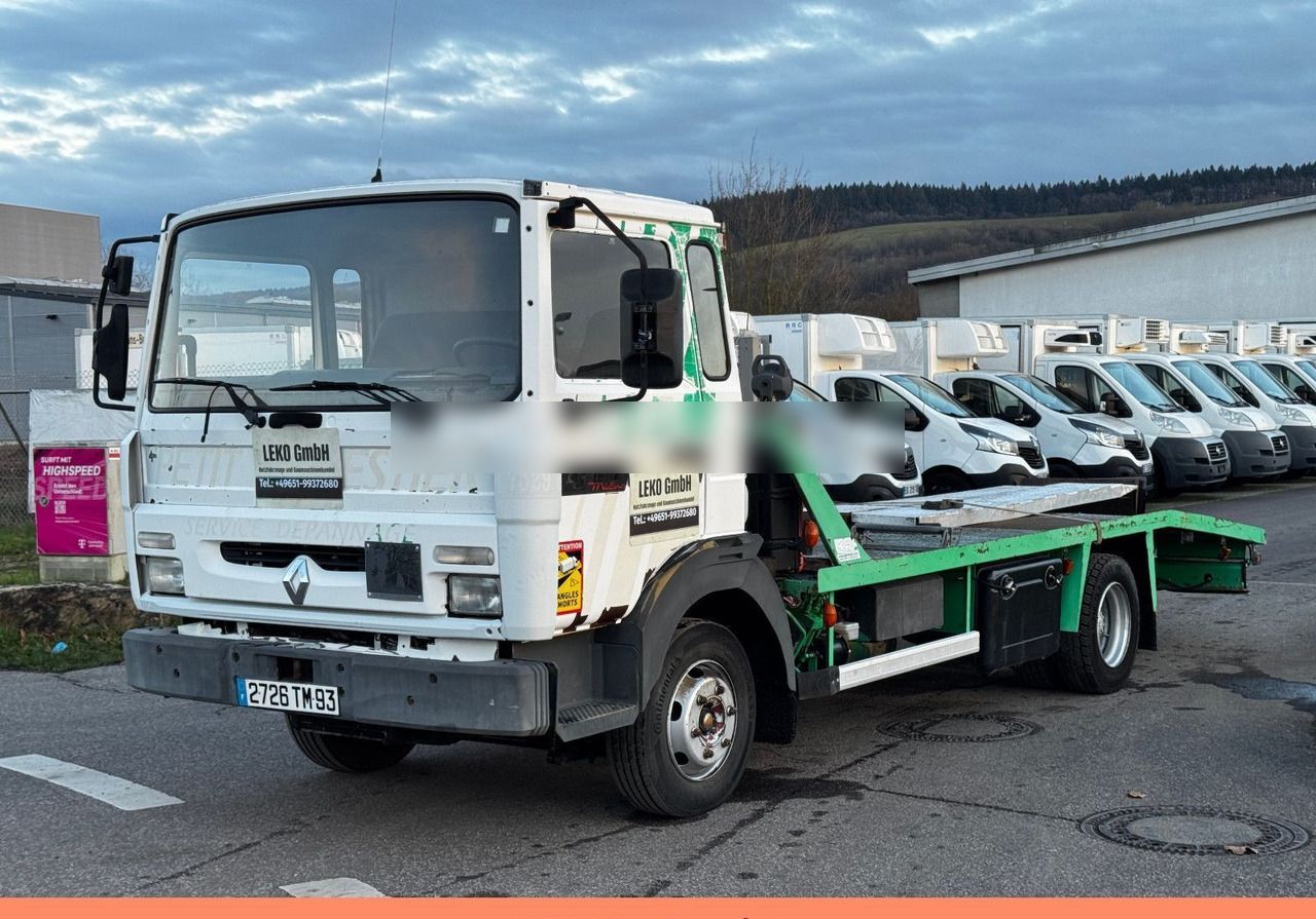 Renault MIDLINER - Truk: gambar 3 Renault MIDLINER - Truk: gambar 3