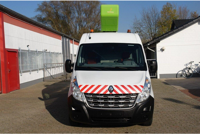 Renault Master 125 DCi - Truk, Truk derek: gambar 4 Renault Master 125 DCi - Truk, Truk derek: gambar 4