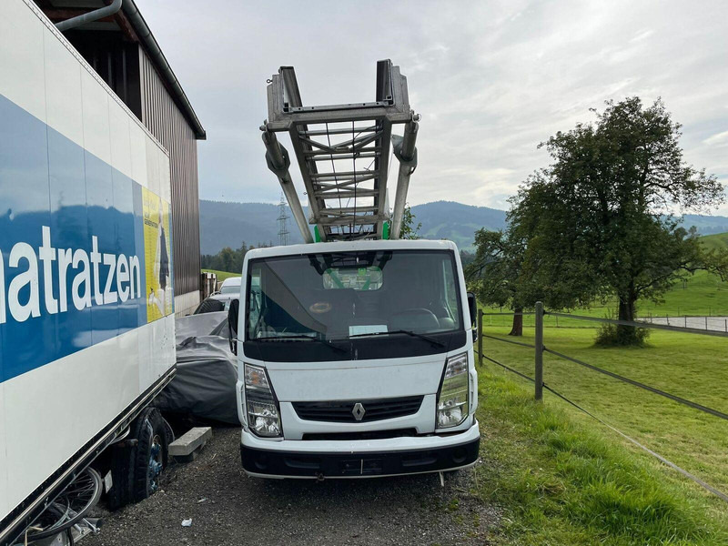 Renault Maxity 130.35 Bútorlift 14m - Truk, Truk derek: gambar 2 Renault Maxity 130.35 Bútorlift 14m - Truk, Truk derek: gambar 2