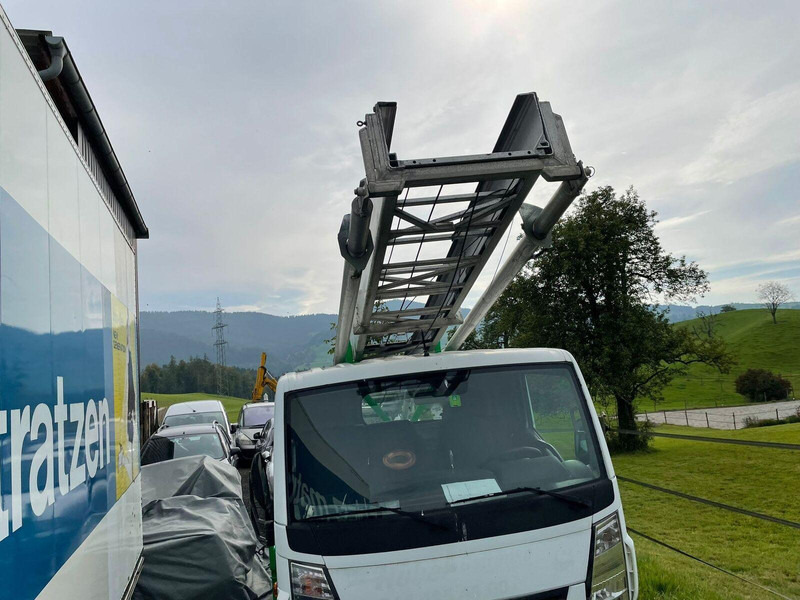 Renault Maxity 130.35 Bútorlift 14m - Truk, Truk derek: gambar 4 Renault Maxity 130.35 Bútorlift 14m - Truk, Truk derek: gambar 4