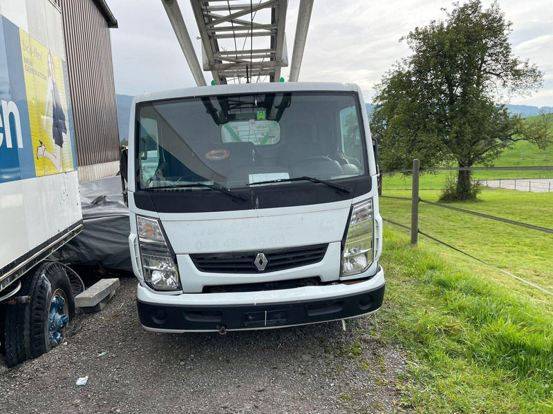 Renault Maxity 130.35 Bútorlift 14m - Truk, Truk derek: gambar 3 Renault Maxity 130.35 Bútorlift 14m - Truk, Truk derek: gambar 3