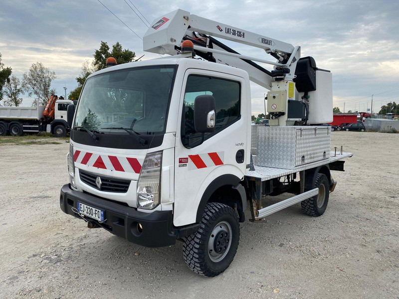 Renault Maxity 150 dxi 4x4 - Versalift Lifting Basket - 3,5t - Truk, Truk derek: gambar 2 Renault Maxity 150 dxi 4x4 - Versalift Lifting Basket - 3,5t - Truk, Truk derek: gambar 2