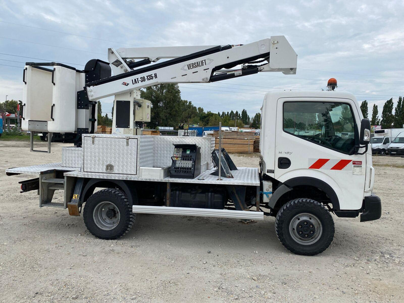 Renault Maxity 150 dxi 4x4 - Versalift Lifting Basket - 3,5t - Truk, Truk derek: gambar 4 Renault Maxity 150 dxi 4x4 - Versalift Lifting Basket - 3,5t - Truk, Truk derek: gambar 4