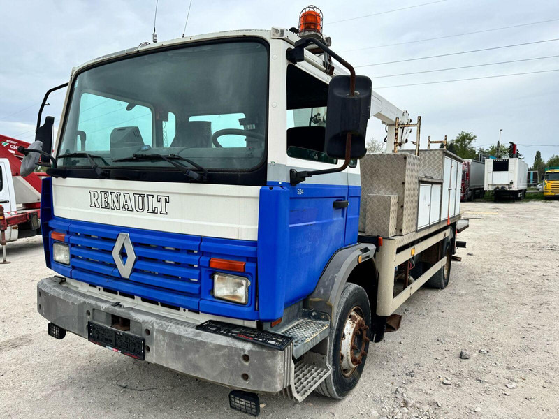 Renault Midliner M 150.12 - Lifting Basket 11,5m - Truk, Truk derek: gambar 5 Renault Midliner M 150.12 - Lifting Basket 11,5m - Truk, Truk derek: gambar 5