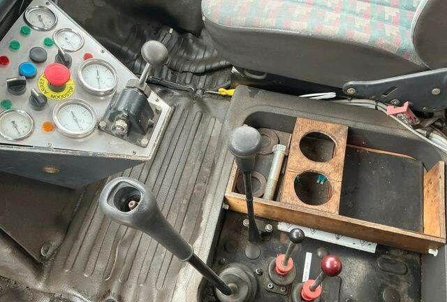 Leasing Unimog 1650 ZAGRO SCHIENEN TWO WAY RAIL ROAD Unimog 1650 ZAGRO SCHIENEN TWO WAY RAIL ROAD: gambar 9