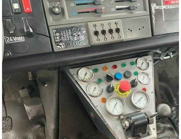 Leasing Unimog 1650 ZAGRO SCHIENEN TWO WAY RAIL ROAD Unimog 1650 ZAGRO SCHIENEN TWO WAY RAIL ROAD: gambar 8