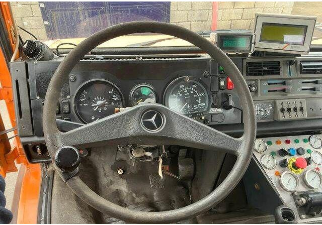 Leasing Unimog 1650 ZAGRO SCHIENEN TWO WAY RAIL ROAD Unimog 1650 ZAGRO SCHIENEN TWO WAY RAIL ROAD: gambar 7