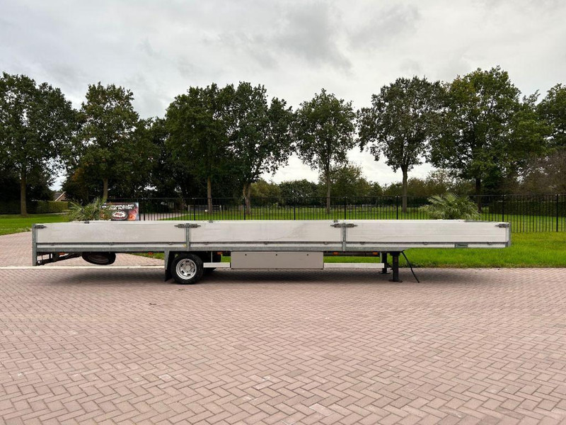 VELDHUIZEN BE - Flatbed semi-trailer - Semi-trailer flatbed: gambar 4 VELDHUIZEN BE - Flatbed semi-trailer - Semi-trailer flatbed: gambar 4