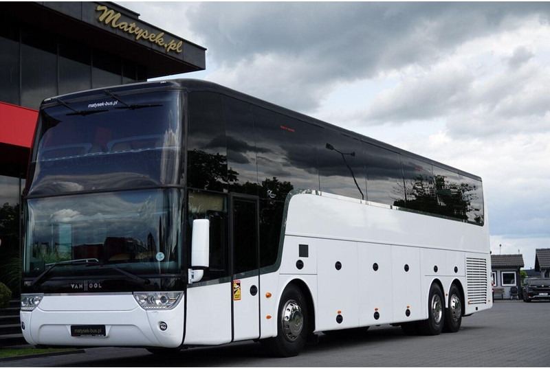 Van Hool TDX 20 ALTANO - Bus pariwisata: gambar 2 Van Hool TDX 20 ALTANO - Bus pariwisata: gambar 2