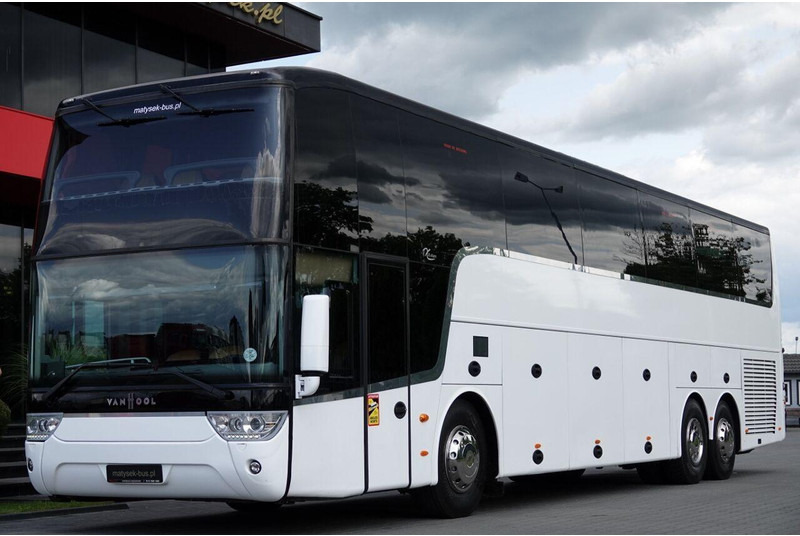 Van Hool TDX 20 ALTANO - Bus pariwisata: gambar 1 Van Hool TDX 20 ALTANO - Bus pariwisata: gambar 1