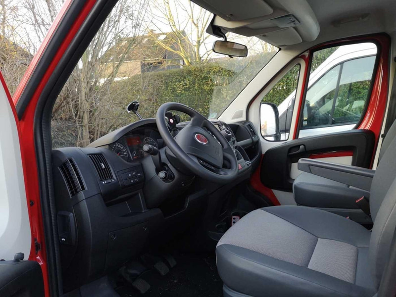 Fiat Ducato MAX - Van pengiriman: gambar 4 Fiat Ducato MAX - Van pengiriman: gambar 4