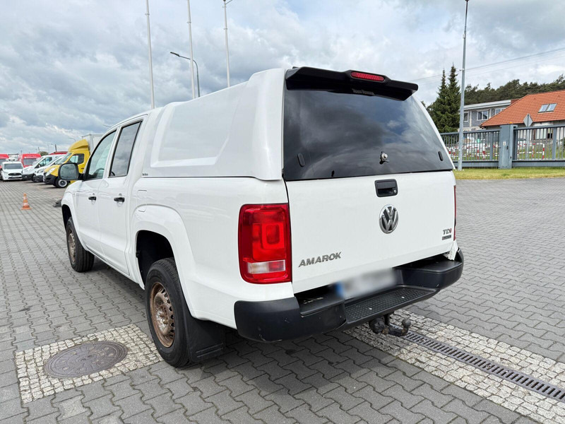 Volkswagen Amarok DC 2.0 TDI 4Mot Basic - Mobil: gambar 3 Volkswagen Amarok DC 2.0 TDI 4Mot Basic - Mobil: gambar 3