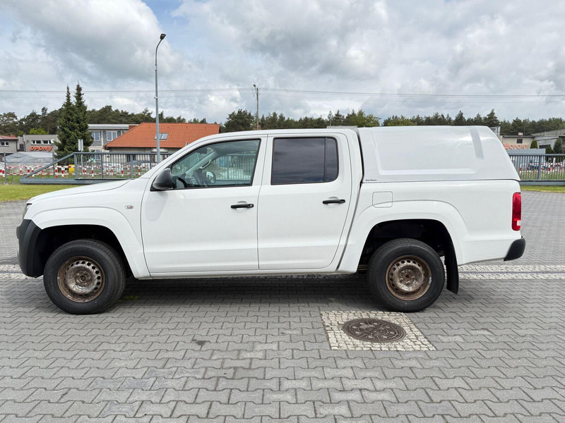 Volkswagen Amarok DC 2.0 TDI 4Mot Basic - Mobil: gambar 2 Volkswagen Amarok DC 2.0 TDI 4Mot Basic - Mobil: gambar 2