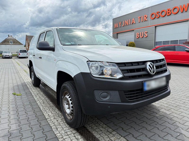 Volkswagen Amarok DC 2.0 TDI 4Mot Basic - Mobil: gambar 5 Volkswagen Amarok DC 2.0 TDI 4Mot Basic - Mobil: gambar 5