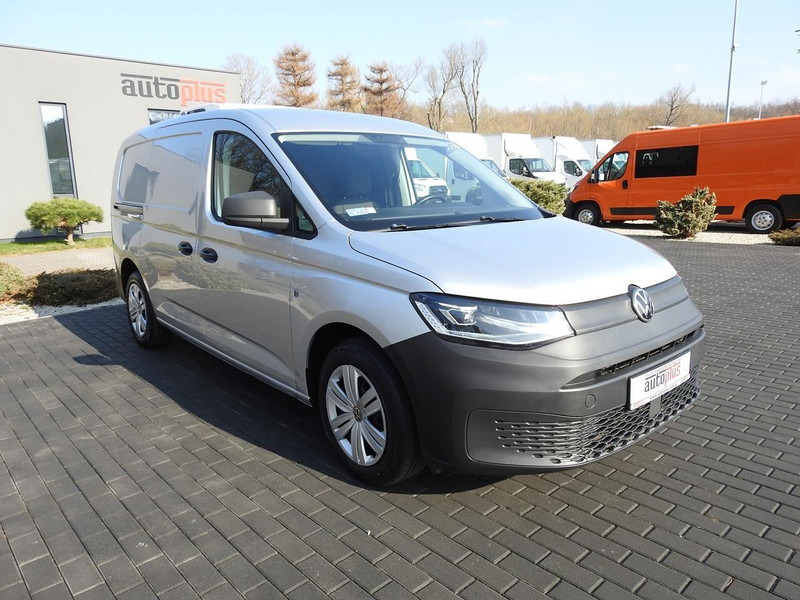 Volkswagen CADDY FURGON CHŁODNIA -20*C FUNKCJA GRZANIA ZASILANIE 230V TEM - Van berpendingin: gambar 4 Volkswagen CADDY FURGON CHŁODNIA -20*C FUNKCJA GRZANIA ZASILANIE 230V TEM - Van berpendingin: gambar 4