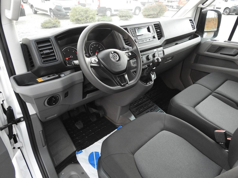 Volkswagen CRAFTER 4X4 4MOTION FURGON BRYGADÓWKA 7 MIEJSC KLIMATYZACJA 1 - Bus mini, Van penumpang: gambar 2 Volkswagen CRAFTER 4X4 4MOTION FURGON BRYGADÓWKA 7 MIEJSC KLIMATYZACJA 1 - Bus mini, Van penumpang: gambar 2
