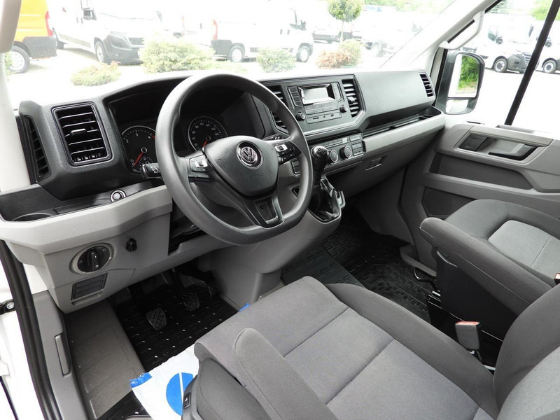 Volkswagen CRAFTER - Truk box: gambar 2 Volkswagen CRAFTER - Truk box: gambar 2