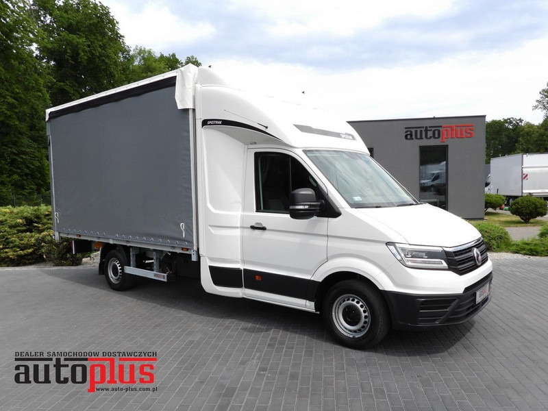 Volkswagen CRAFTER - Truk box: gambar 1 Volkswagen CRAFTER - Truk box: gambar 1