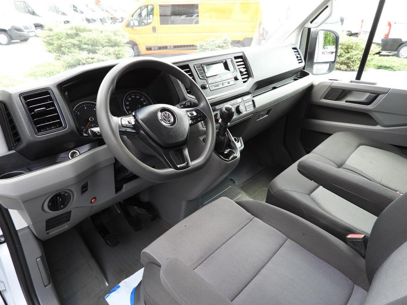 Volkswagen CRAFTER - Truk box: gambar 2 Volkswagen CRAFTER - Truk box: gambar 2