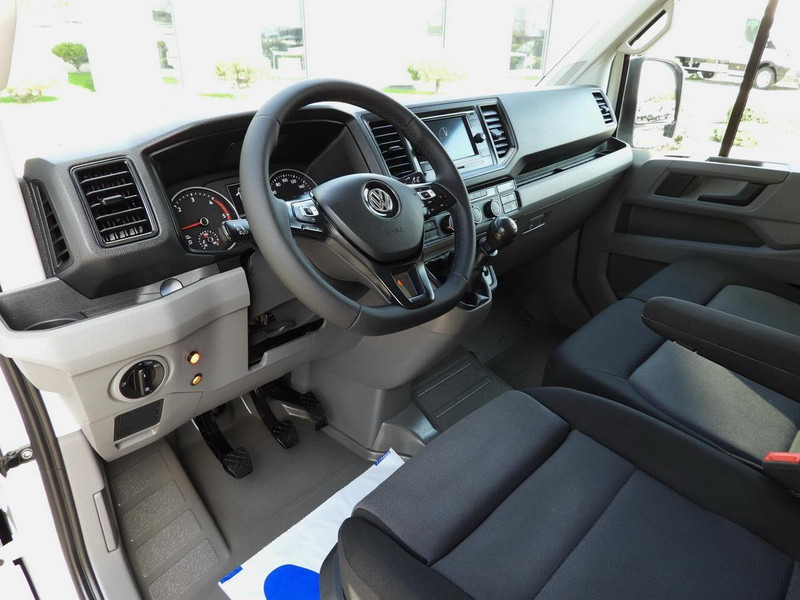 Volkswagen CRAFTER PLANDEKA WINDA 8 PALET TEMPOMAT LEDY BLIŹNIACZE KOŁA KLI - Van dengan terpal samping: gambar 2 Volkswagen CRAFTER PLANDEKA WINDA 8 PALET TEMPOMAT LEDY BLIŹNIACZE KOŁA KLI - Van dengan terpal samping: gambar 2