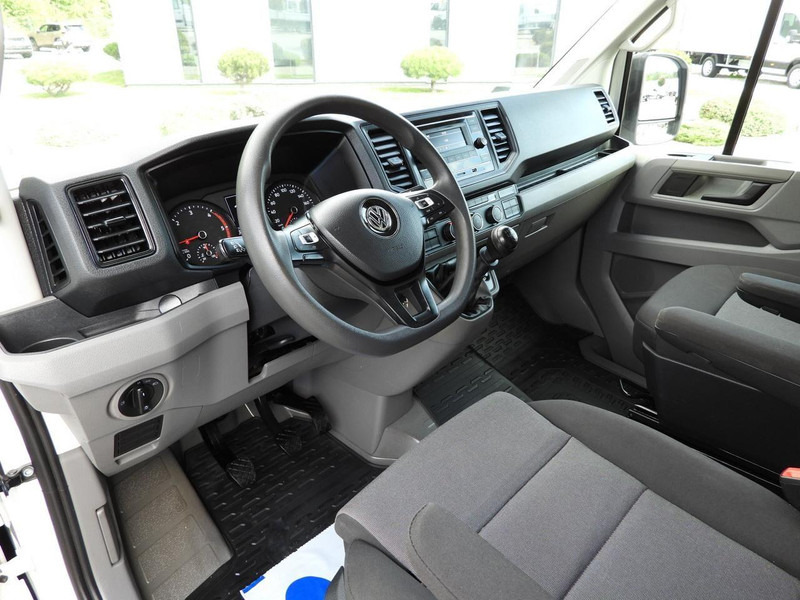Volkswagen CRAFTER PLANDEKA WINDA 8 PALET WEBASTO TEMPOMAT LEDY KLIMATYZACJ - Van dengan terpal samping: gambar 2 Volkswagen CRAFTER PLANDEKA WINDA 8 PALET WEBASTO TEMPOMAT LEDY KLIMATYZACJ - Van dengan terpal samping: gambar 2