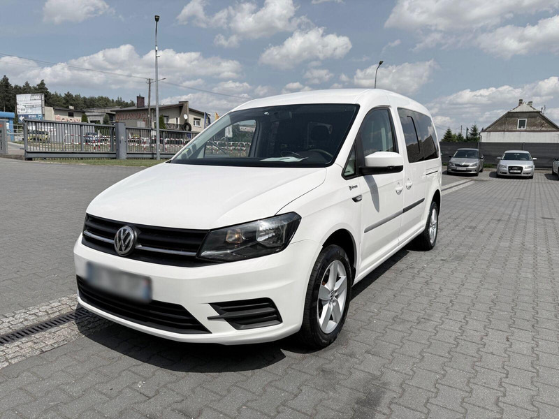 Volkswagen Caddy 2.0 TDI (7-Si.) DSG Maxi Family - Mobil: gambar 5 Volkswagen Caddy 2.0 TDI (7-Si.) DSG Maxi Family - Mobil: gambar 5