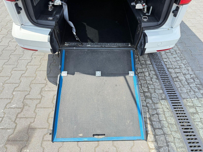Volkswagen Caddy 2.0 TDI (7-Si.) DSG Maxi Family - Mobil: gambar 2 Volkswagen Caddy 2.0 TDI (7-Si.) DSG Maxi Family - Mobil: gambar 2