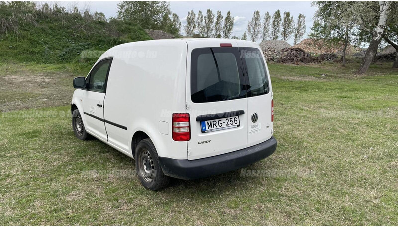 Volkswagen Caddy Van - Van box: gambar 4 Volkswagen Caddy Van - Van box: gambar 4
