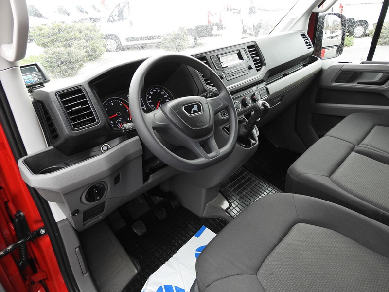 Volkswagen Crafter REFRIGERATOR -5*C 8 PALETS - Van berpendingin: gambar 2 Volkswagen Crafter REFRIGERATOR -5*C 8 PALETS - Van berpendingin: gambar 2
