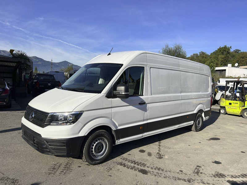 Volkswagen Crafter Van - Van box: gambar 1 Volkswagen Crafter Van - Van box: gambar 1