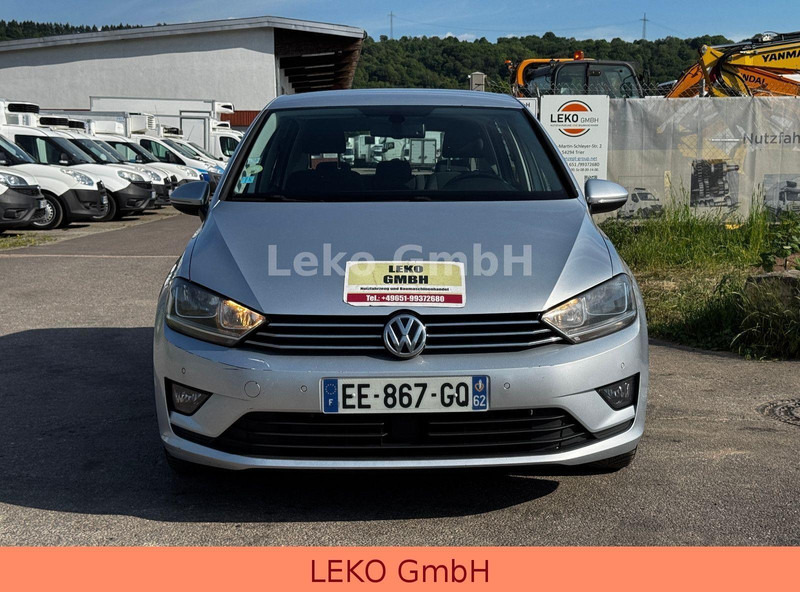 Volkswagen Golf Plus - Hatchback: gambar 2 Volkswagen Golf Plus - Hatchback: gambar 2