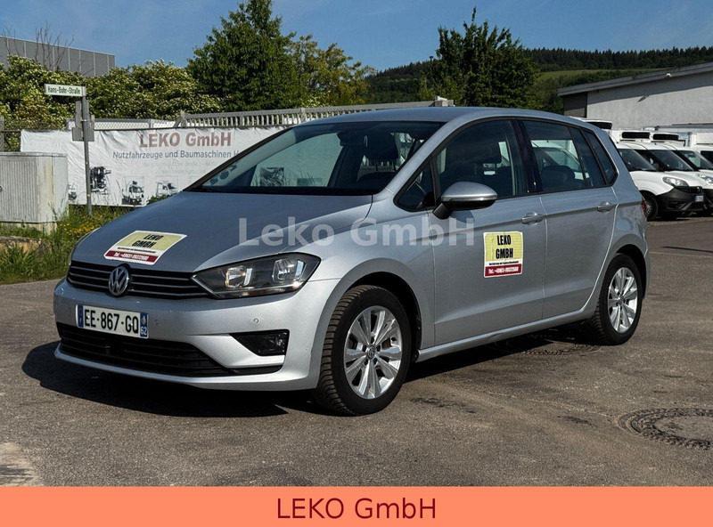 Volkswagen Golf Plus - Hatchback: gambar 3 Volkswagen Golf Plus - Hatchback: gambar 3