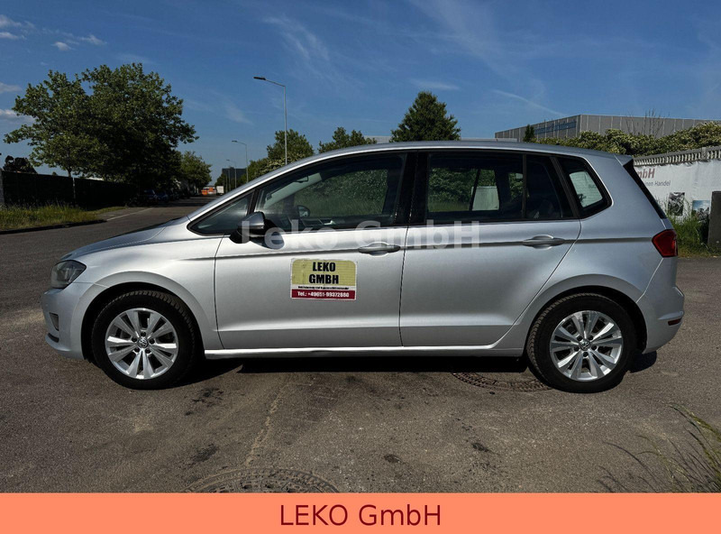 Volkswagen Golf Plus - Hatchback: gambar 4 Volkswagen Golf Plus - Hatchback: gambar 4