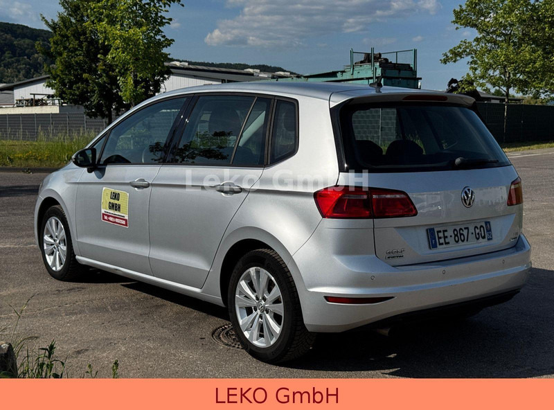 Volkswagen Golf Plus - Hatchback: gambar 5 Volkswagen Golf Plus - Hatchback: gambar 5
