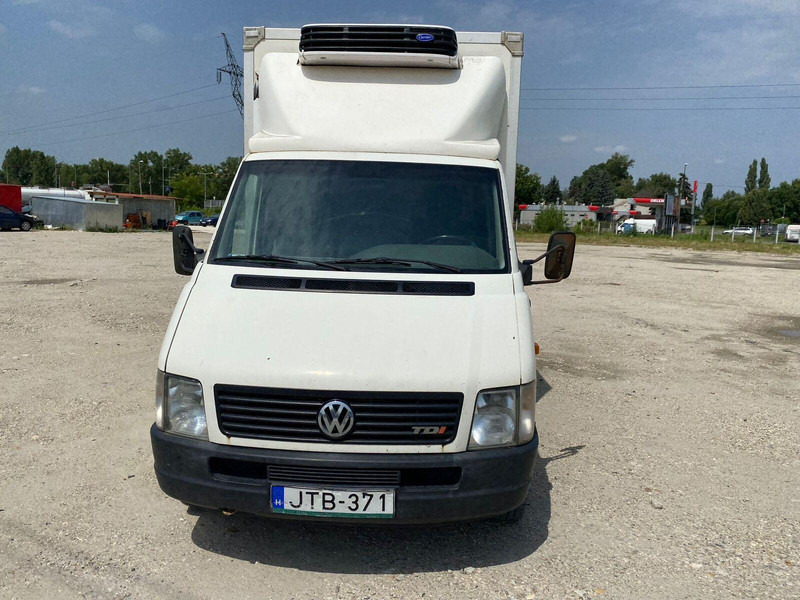 Volkswagen Lt 46 2,8 tdi - CARRIER frigo meat hook - Van berpendingin: gambar 3 Volkswagen Lt 46 2,8 tdi - CARRIER frigo meat hook - Van berpendingin: gambar 3