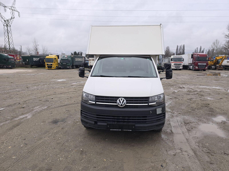 Volkswagen T6 2,0 TDi - Koffer + LBW - Van box: gambar 4 Volkswagen T6 2,0 TDi - Koffer + LBW - Van box: gambar 4